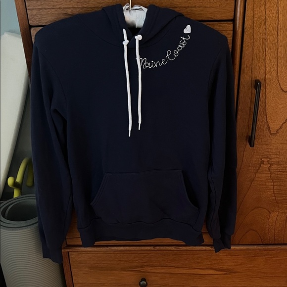 Bella Canvas Tops - Bella Canvas Adorable Maine Coast Hoodie